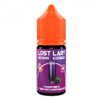 LOST LARY (газировка с черной смородиной)