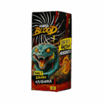 BLOOD (банан, клубника)