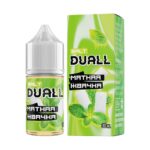 DUALL (мятная жвачка)