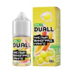 DUALL (кислый виноград, манго)