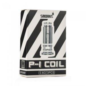 P-1 MESH COIL 0.6 ohm