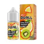 DUALL (кислый лимон, киви)