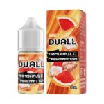 DUALL (лимонад с грейпфрутом)