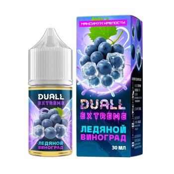 DUALL (морозный виноград)