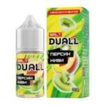 DUALL (персик, киви)