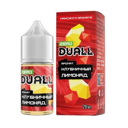 DUALL (клубничный лимонад)