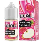 DUALL (яблоко, малина)