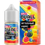 DUALL (ягодный морс)