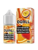 DUALL (клубника, апельсин, маракуйя)