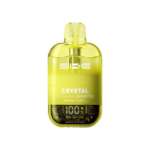 SKE CRYSTAL 15K (кокос, ананас)