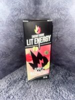 LIT ENERGY (яблоко, малина )