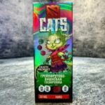 DOTA & CATS (грейпфрутово-вишнёвая газировка)