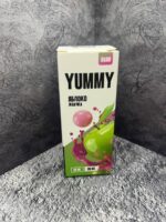 YUMMY (яблоко, жвачка)