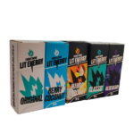 LIT ENERGY (манго маракуйя)