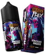 ГРЕХ x ISTERIKA (красная вишня)