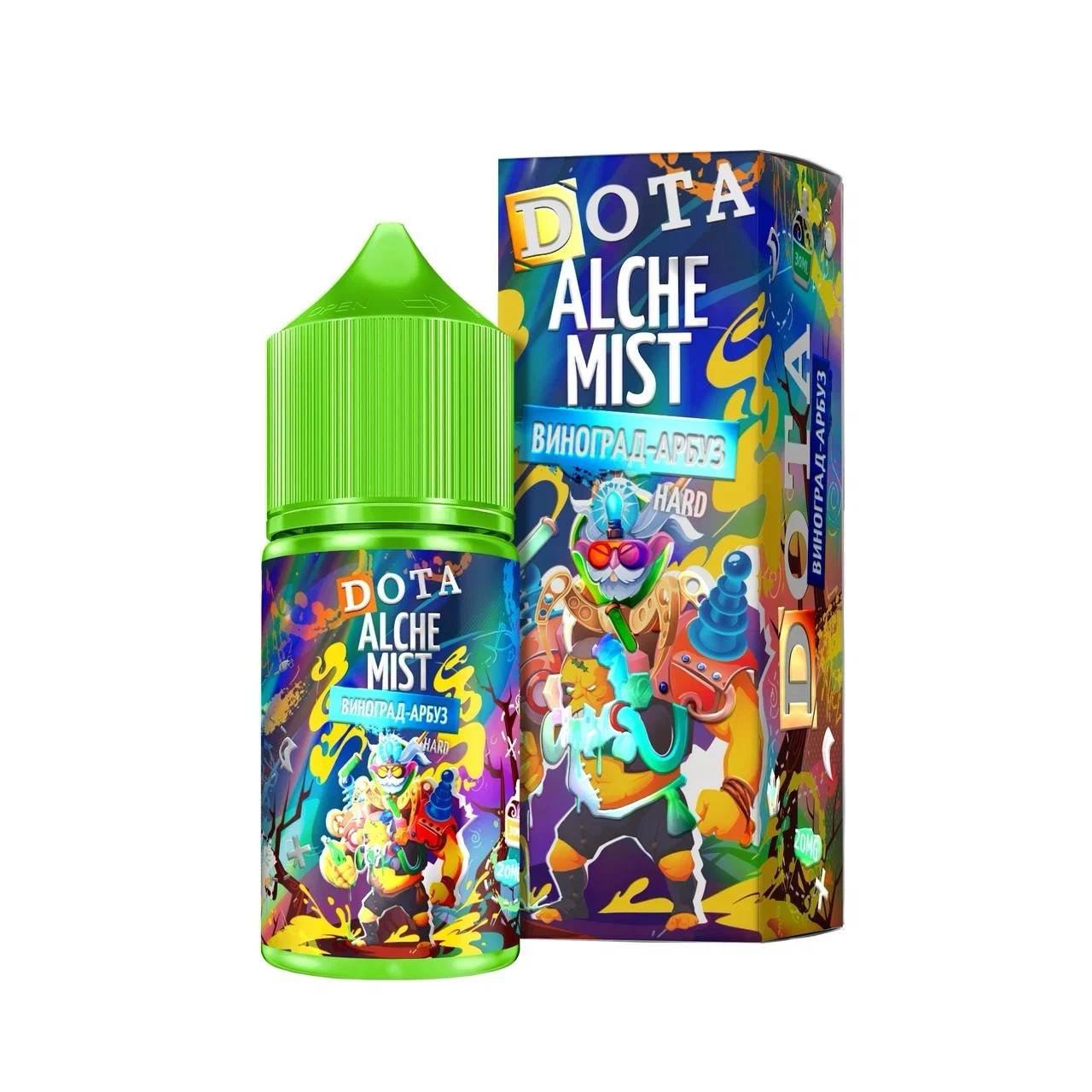 DOTA SOUR ALCHEMIST (виноград,арбуз)