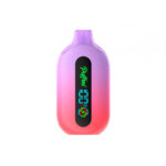 PUFFMI PURE 12K (Малина,виноград)