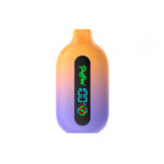 PUFFMI PURE 12K (сибирские ягоды)
