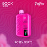 PUFFMI ROCK 12K (розовые фрукты)