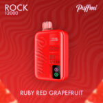 PUFFMI ROCK 12K (красный грейпфрут)