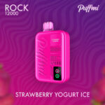 PUFFMI ROCK 12K (клубничный йогурт,лёд)