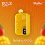 PUFFMI ROCK 12K (тройное манго)