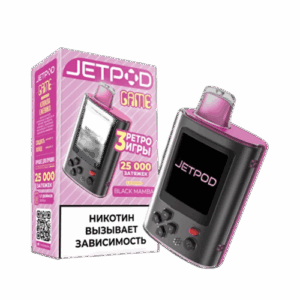 JETPOD 25K