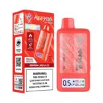 KEEYOU SIP 30.000 (радужный скиттлс)