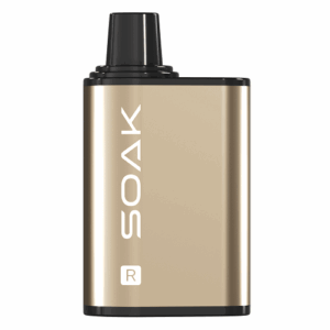 SOAK 5.000 (пряный персик с лаймом)