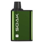 SOAK 5.000 (анисовое яблоко)