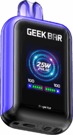 GEEK BAR WATT 20.000 (виноград, лёд)
