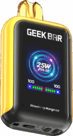 GEEK BAR WATT 20.000 (земляника, манго, лёд)
