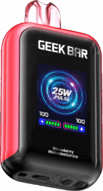 GEEK BAR WATT 20.000 (земляника, арбуз, лёд)