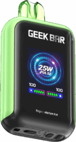 GEEK BAR WATT 20.000 (тройная дыня, лёд)