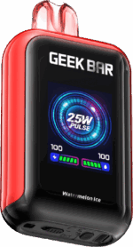 GEEK BAR WATT 20.000 (арбуз, лёд)