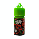 ANGRY VAPE (клубничный джем)