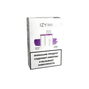 IZY MEGA 10K (сладкий лимонад)