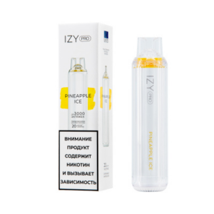 IZY PRO 3K (ананас,лед)