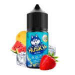 HUSKY IMPORT(ледяной арбуз, клубника,дыня)