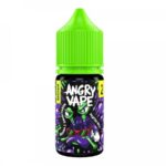 ANGRY VAPE (жвачка с виноградом)