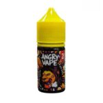 ANGRY VAPE (йогурт,манго-маракуйя)