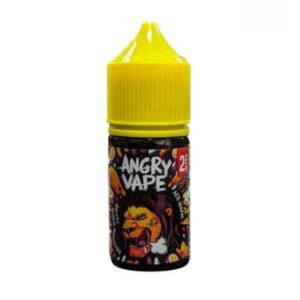 ANGRY VAPE (йогурт,манго-маракуйя)