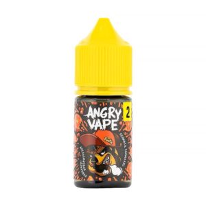 ANGRY VAPE (апельсиновая газировка)