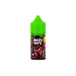 ANGRY VAPE (малиновая газировка)