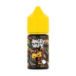 ANGRY VAPE (чизкейк с клубникой и бананом)