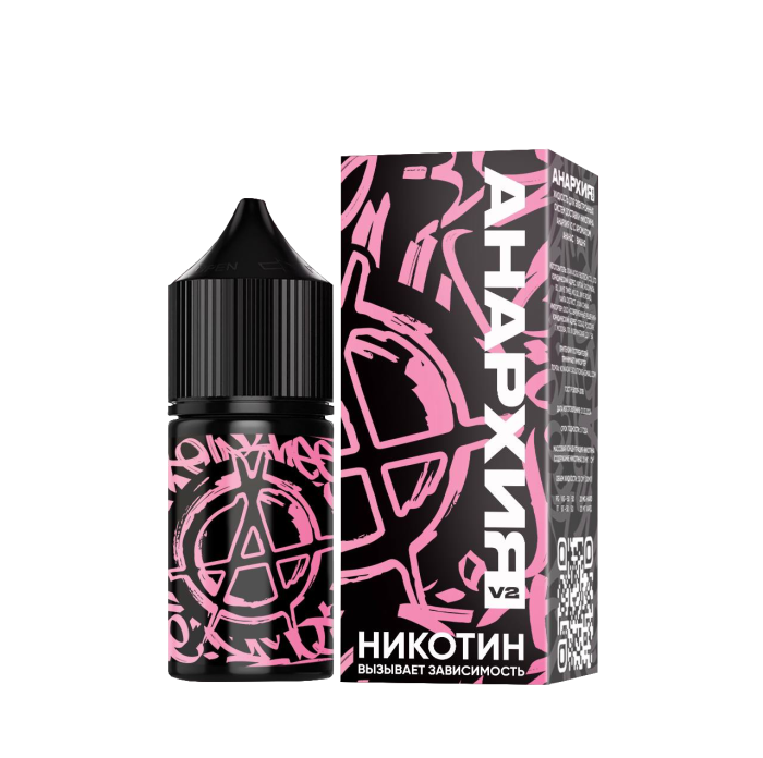 АНАРХИЯ V2 (черника, голубика)