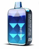 AIR BAR DIAMOND BOX 20.000 (лимонад голубой малины)