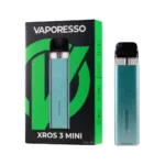 XROS 3 MINI (аква зеленый)
