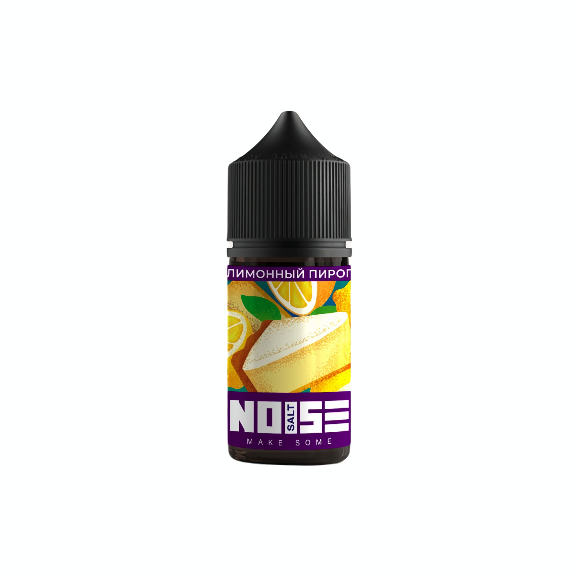 NOISE (лимонный пирог)