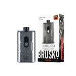BRUSKO CLOUDFLASK 3 (серый)